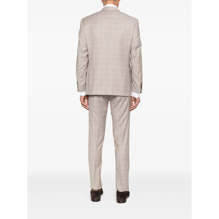Canali Suits - Neutral, White | 59d917650e72bfe55634e7371489bc158b07e4dd