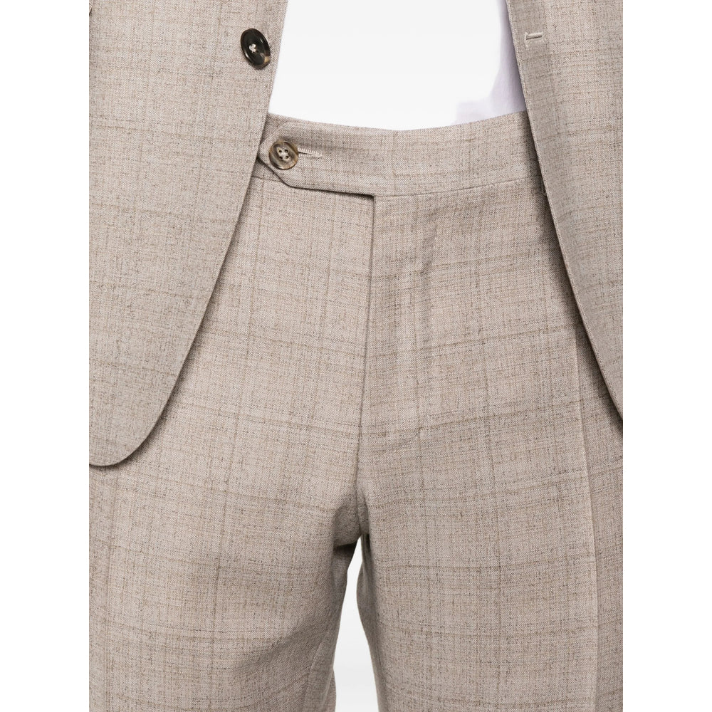 Canali Suits - Neutral, White | 0643c1873e6c7c69c23ebeb617d6c6f677f0e522