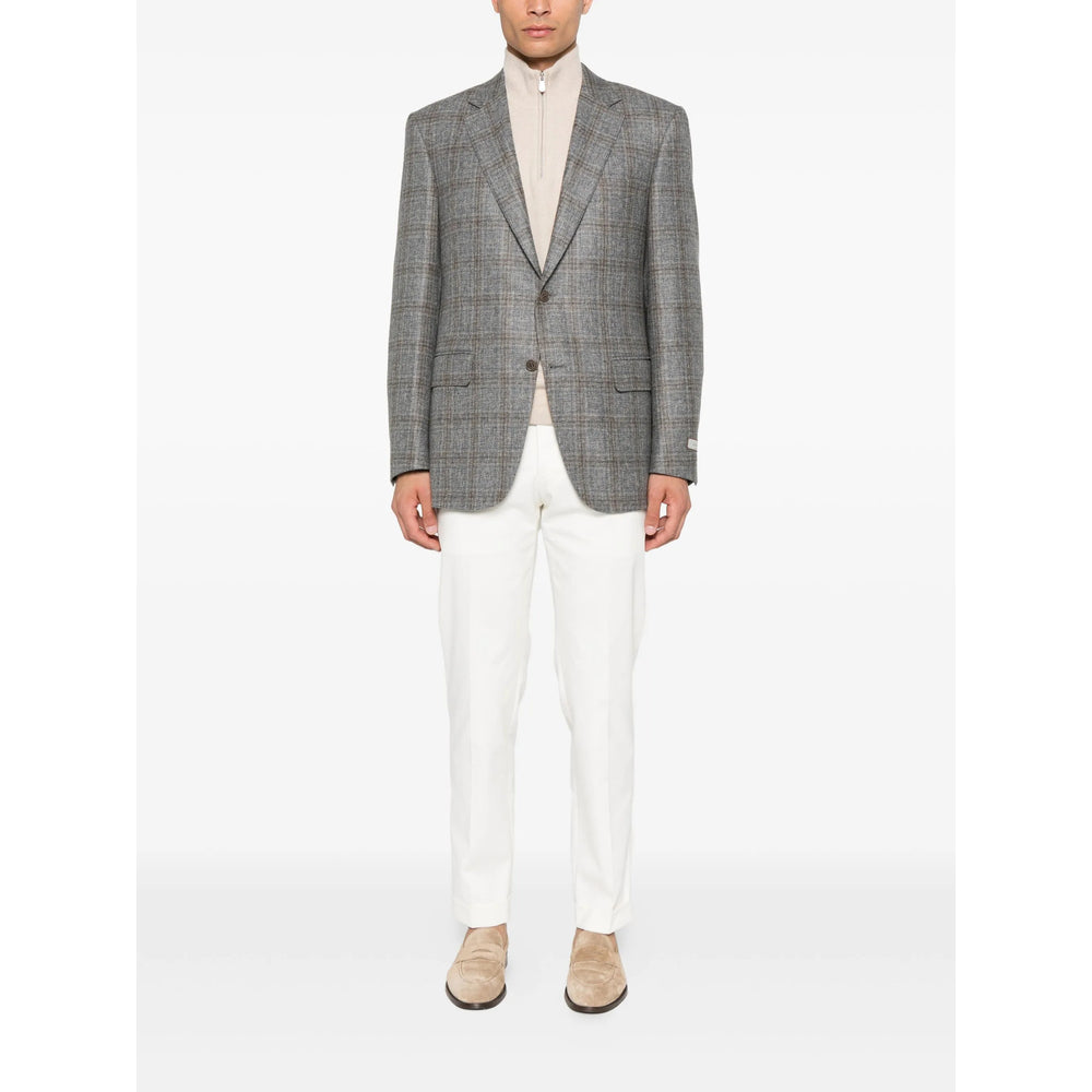 Canali Jackets - Gray | 0a1ffa471af3a158912a60fe63ab0b82df518273