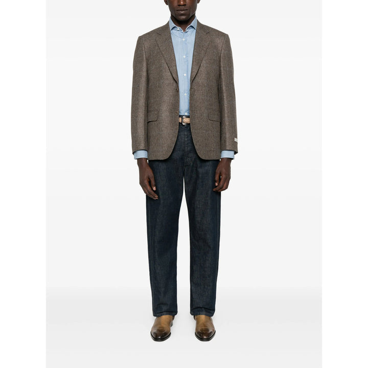 Canali Jackets - Brown | 9b08e9925eb3a38227eede7786e0efdeacb96be6