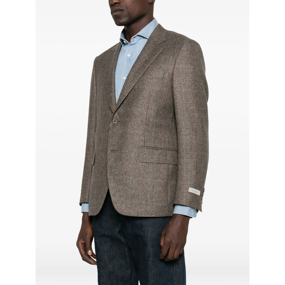 Canali Jackets - Brown | f13a81e369542d4e768249c37e5bd75f6fc5e866
