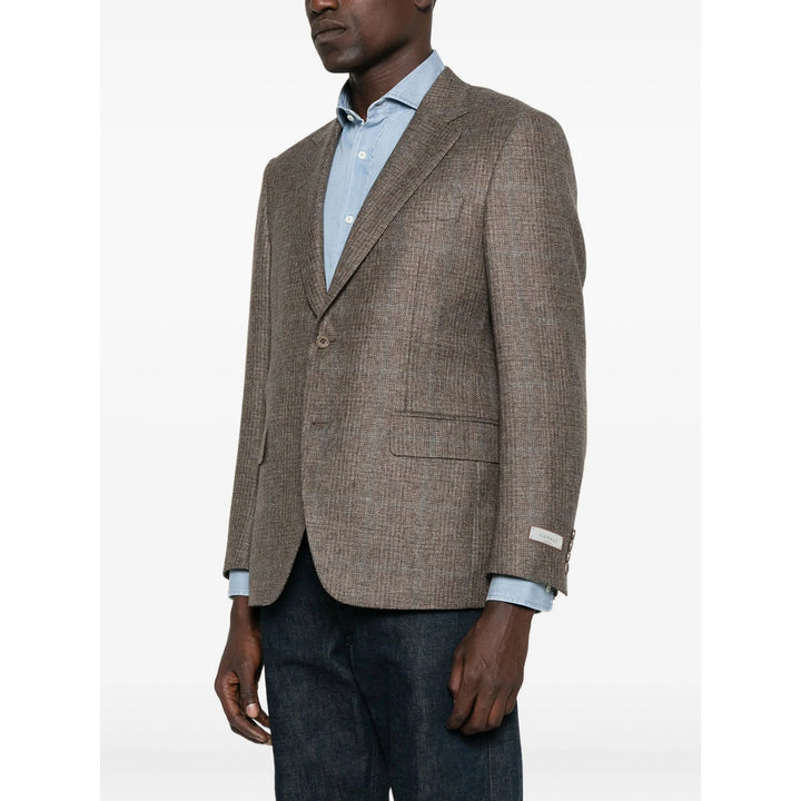 Canali Jackets - Brown | f13a81e369542d4e768249c37e5bd75f6fc5e866