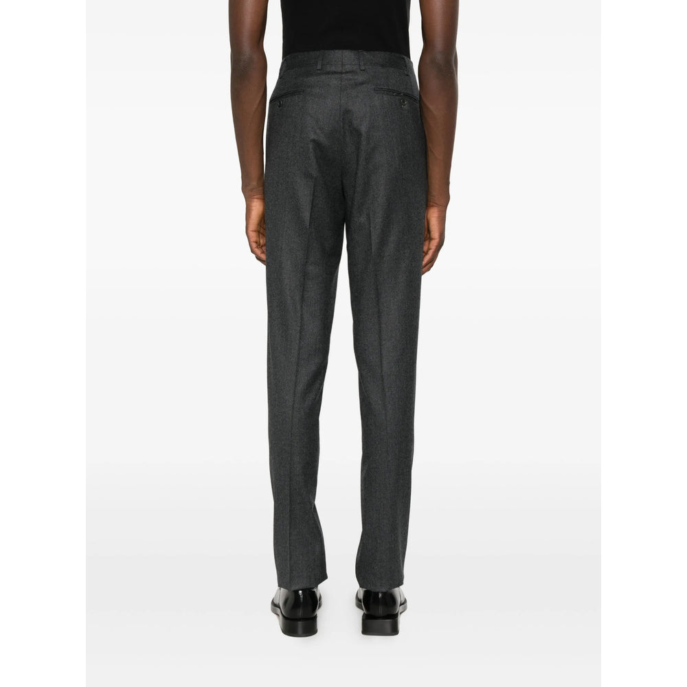 Canali Pants - Gray | 812254784c59f3d4d141975acf0bd71f9b842f90