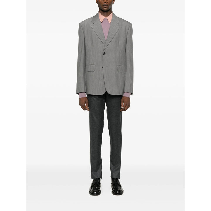 Canali Pants - Gray | 4b2c588dd3d0454e70e2be12029c80982cb99247