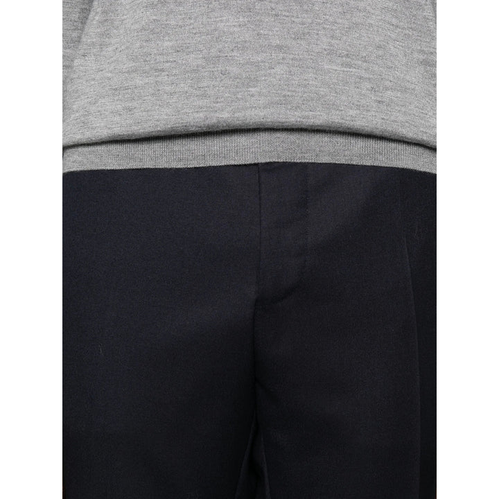 Canali Pants - Blue | 5f6747c4d1c99623bb8bf68479c12aa32149ffc6