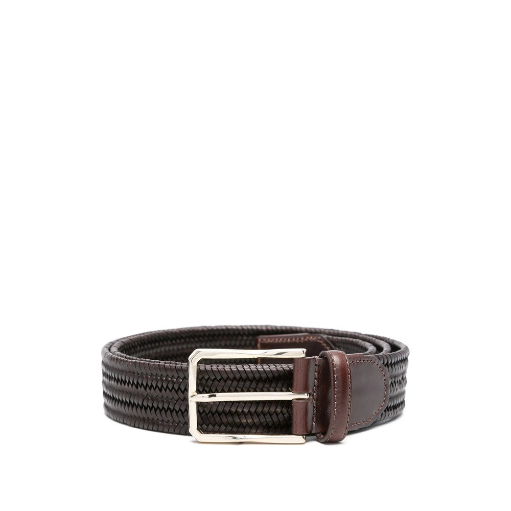 Canali Belts - Brown | 45468b9713e7f9fa43333b5819119e98f12d06a9