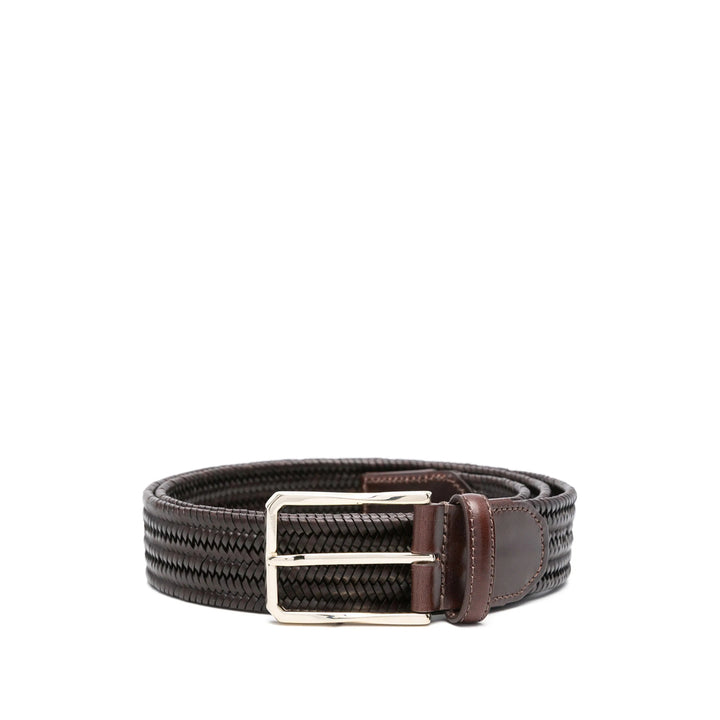 Canali Belts - Brown | 45468b9713e7f9fa43333b5819119e98f12d06a9