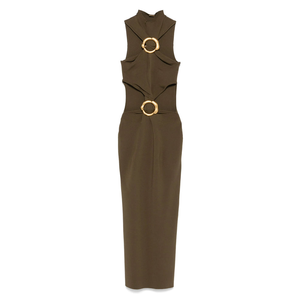 Cult Gaia Dresses - Green | 3a1f2f67dd46fb03da10d6906439093b0126a985