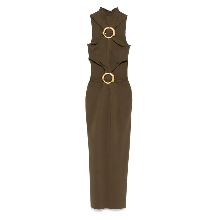 Cult Gaia Dresses - Green | 3a1f2f67dd46fb03da10d6906439093b0126a985