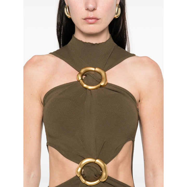 Cult Gaia Dresses - Green | 12842875d222f3090ab12da09636e4604b24313c