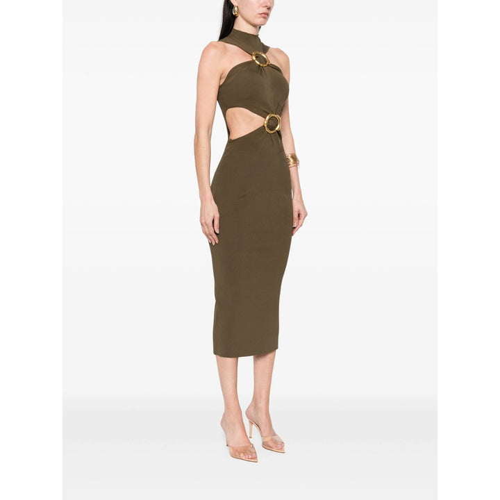 Cult Gaia Dresses - Green | 99e95168bc6ef10ca4098badcb7eb428f267fe5c