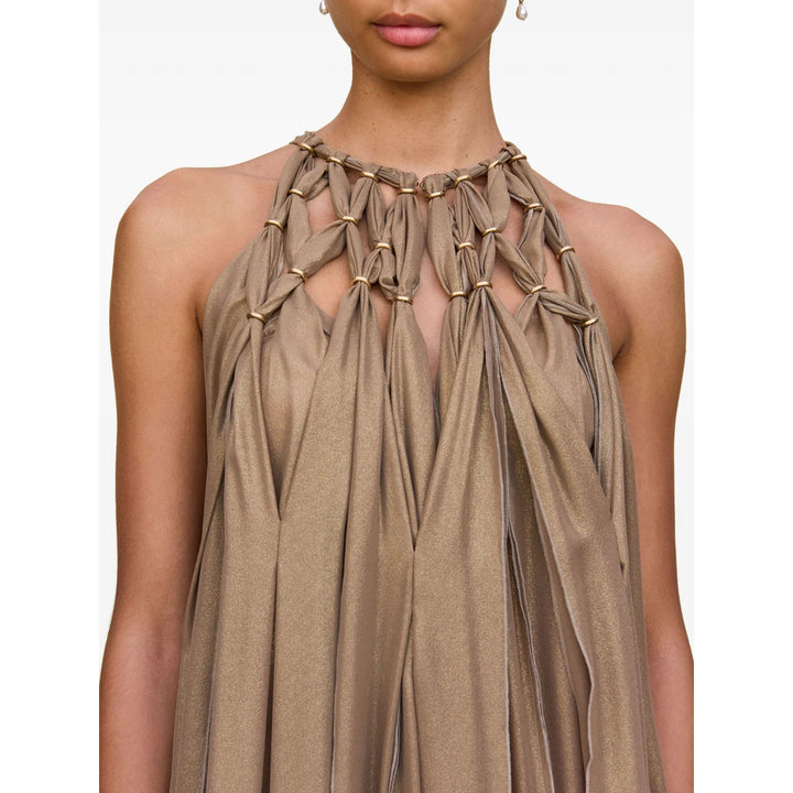 Cult Gaia Dresses - Gold | 3d0f2762888a6019dfb0e656f1478dd6664fee00