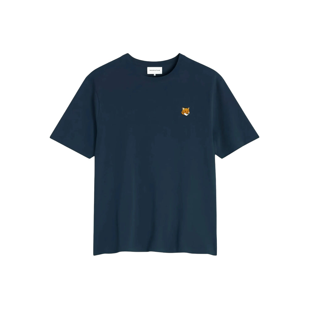 Maison Kitsuné T Shirts - Black | b10985f30d7eaa10cedff41ab5de96bc0d5d25ea