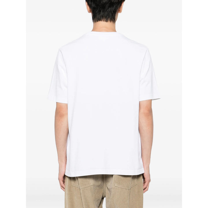 Maison Kitsuné T Shirts - White | 3d061e799803ccbd443a7c7e175aea28b1e296df