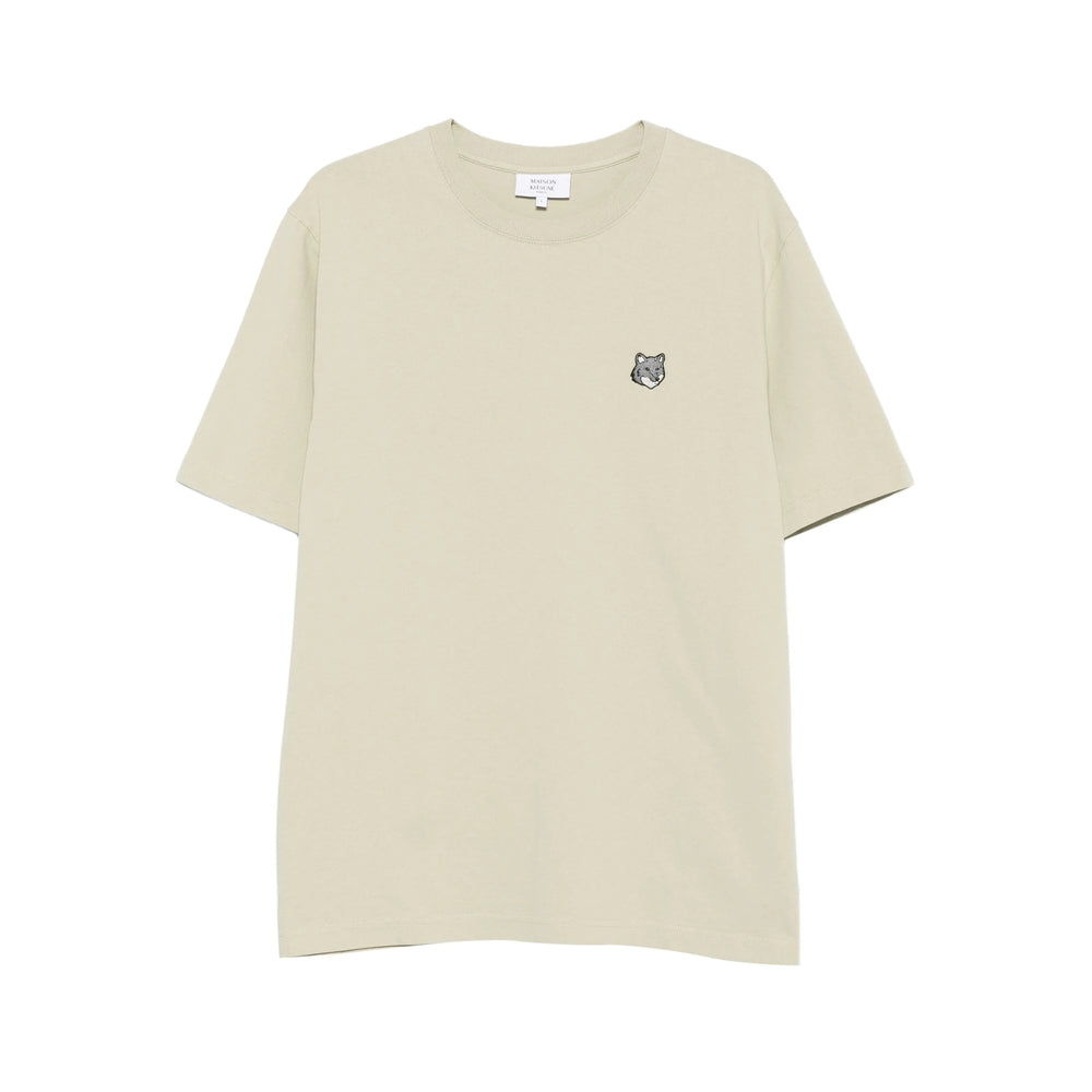 Maison Kitsuné T Shirts - Neutral | ac6bc62cf66c7c0319a28dff866904988350d525