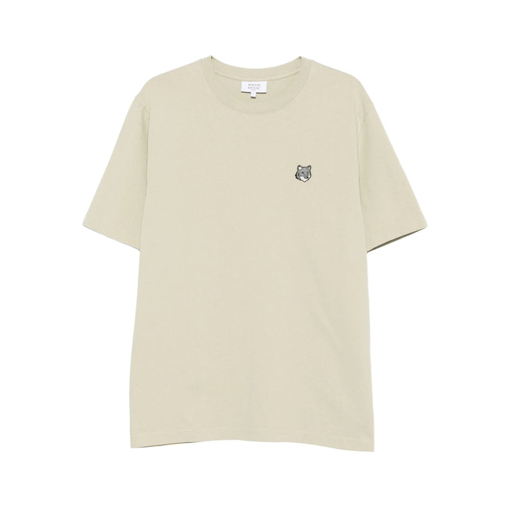 Maison Kitsuné T Shirts - Neutral | ac6bc62cf66c7c0319a28dff866904988350d525
