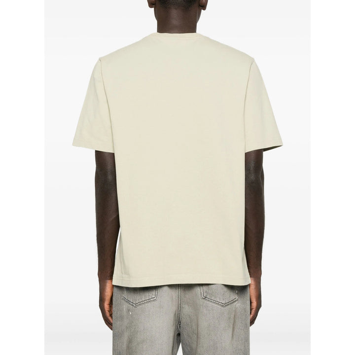 Maison Kitsuné T Shirts - Neutral | d5a987d21a0ab0e4926196b1e9fe0450b4757bd2