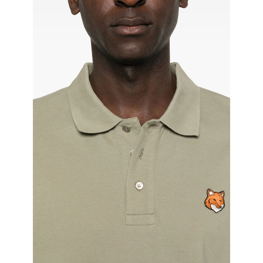 Maison Kitsuné Sweaters - Green | eee6a736c5e6bdc8551a2bb6b1cfecb3c26ac249