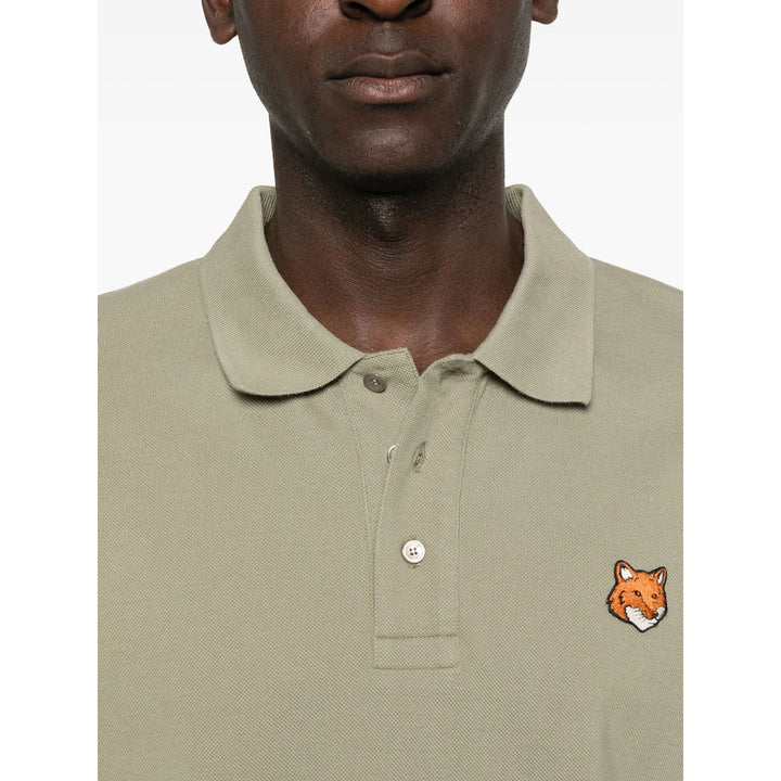 Maison Kitsuné Sweaters - Green | eee6a736c5e6bdc8551a2bb6b1cfecb3c26ac249