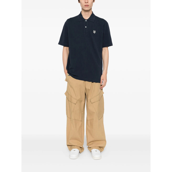 Maison Kitsuné Sweaters - Blue | 5b6349bb2d6aa3a14c3bdd9334fd35255fdde56d