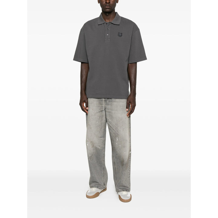 Maison Kitsuné Sweaters - Gray | 199157dd224404196a49e62614af526f67384f61