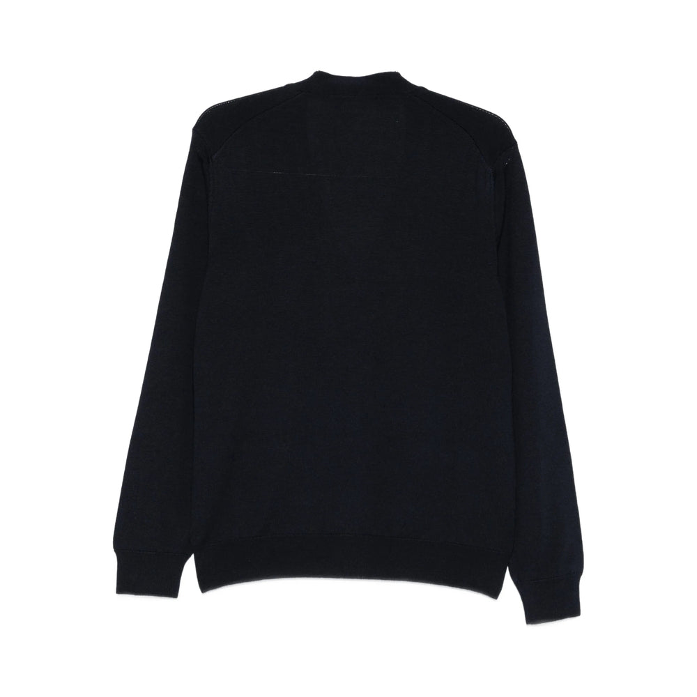 Maison Kitsuné Sweaters - Blue | fd1a070f42dc7a0a035de3f57b4a2343e0079f95
