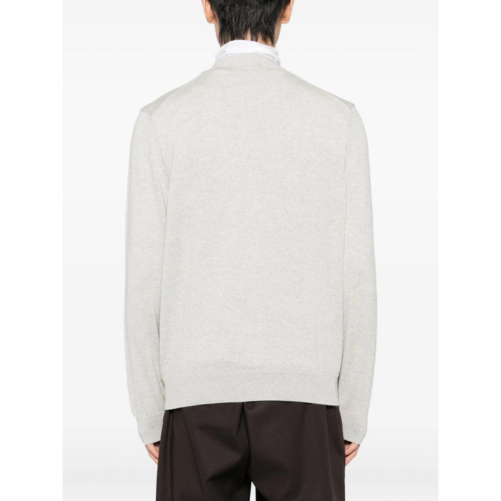 Maison Kitsuné Sweaters - Gray | aede8240545bcb93d89400e4aafe559538ec0f7a