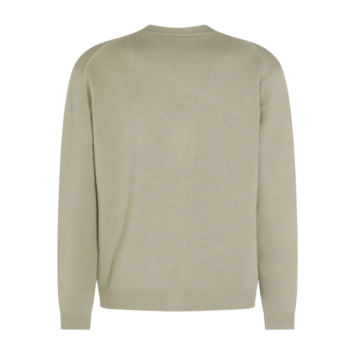 Maison Kitsuné Sweaters - Green | 49be456903749af18e7a07bbedd570a22f491c60
