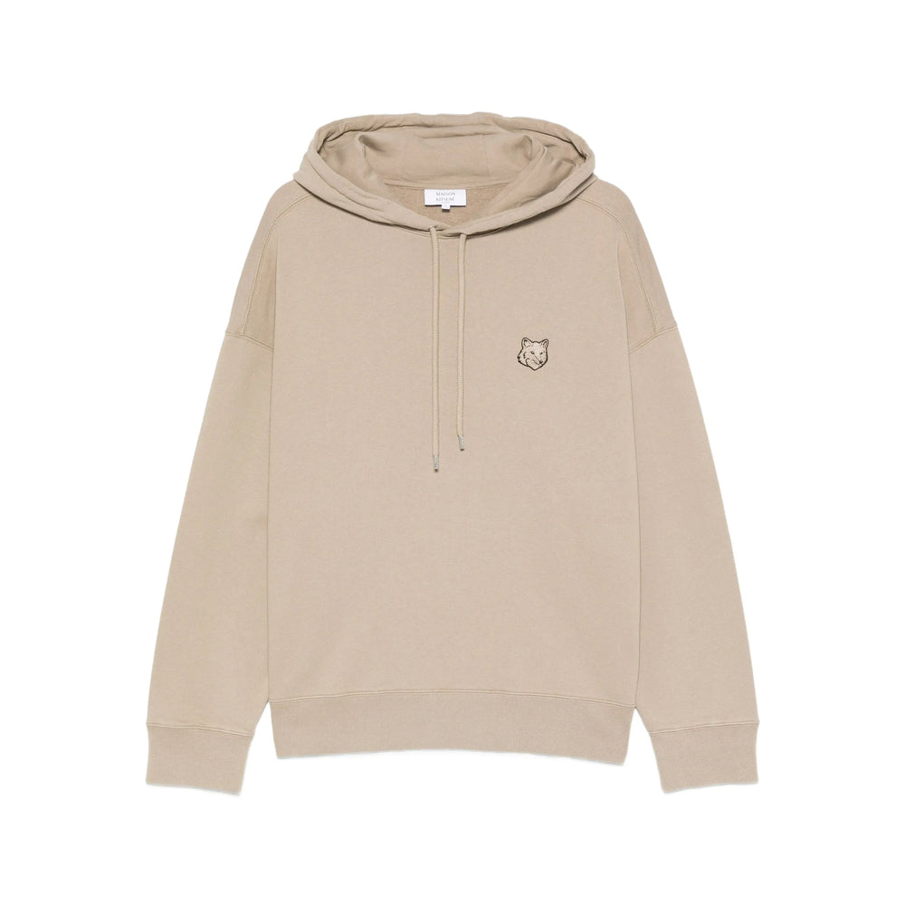 Maison Kitsuné Sweatshirts - Neutral | 97a7970b9f8e6fa3ff637727908353dbd48f6296