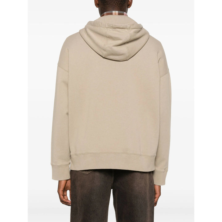 Maison Kitsuné Sweatshirts - Neutral | 33d36f85a6485a23b221a07bd276dbd29e68512a