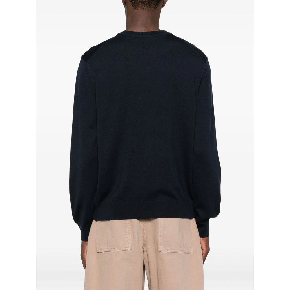 Maison Kitsuné Sweaters - Black | 8b3a690915bb4046765d2cd9aae57c3c21d7a227