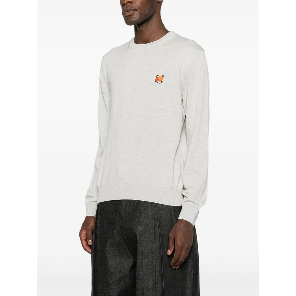 Maison Kitsuné Sweaters - Gray | ef0d6013855342cd3a91e9a45c515814b2260859