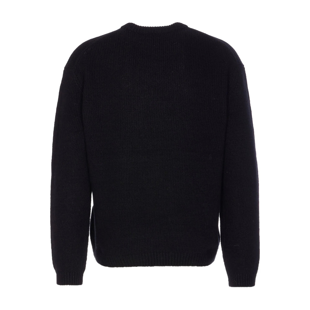 Maison Kitsuné Sweaters - Black | 9261ee9c2bb6af5fe8edfceba204f96a507068c8