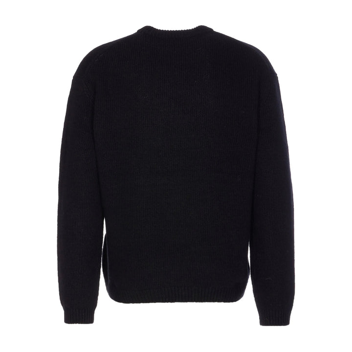Maison Kitsuné Sweaters - Black | 9261ee9c2bb6af5fe8edfceba204f96a507068c8