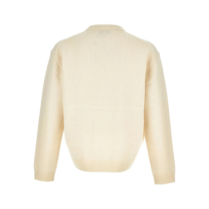 Maison Kitsuné Sweaters - Neutral | 0441e96e56033adc7d3460818f1b4ae0238008cf