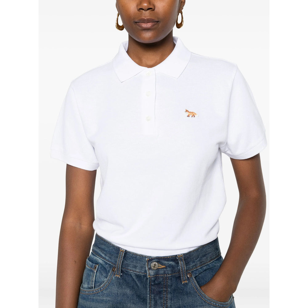 Maison Kitsuné Sweaters - White | b495c1c7c40879ed7dec03a5e7dca2be0bff7f91