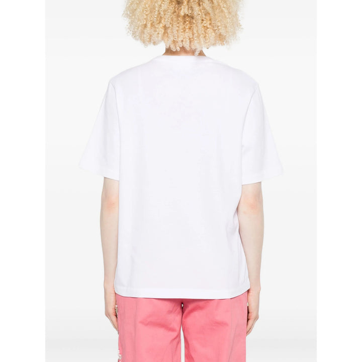 Maison Kitsuné T Shirts - White | 8ed586da6057d4364ac17d5a57b9d79e2aa067a3