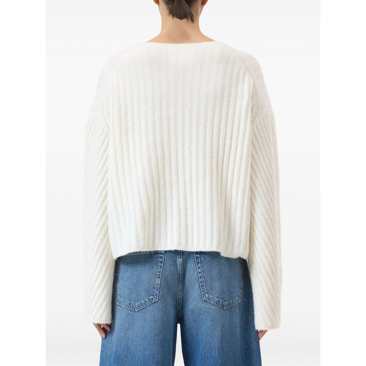 Closed Sweaters - White | f4df7fbd9bc3e8f0cbb389886169e1c60375d1b4