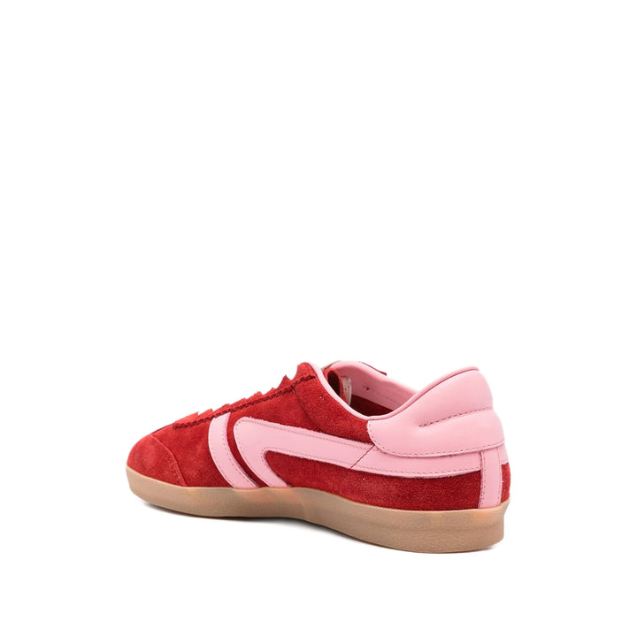 Closed Sneakers - Red | 99255ad29c1554ae76df17c7c0493caffd16550a