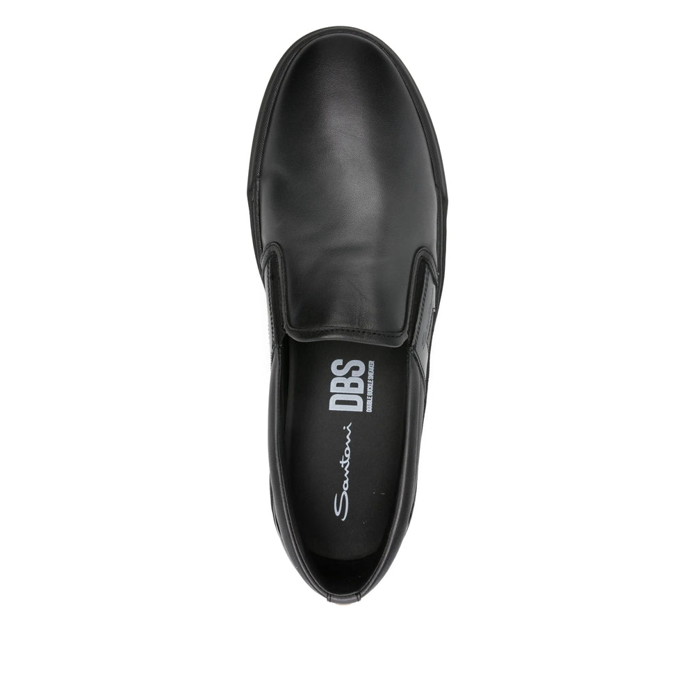Santoni Shoes - Black | 1fe7ca121ac5beb9d09d2754fd00cc7f23f0da5a