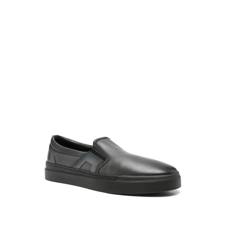 Santoni Shoes - Black | fc5819ec9c6052ae1939075eb5b2d221aa2ec132
