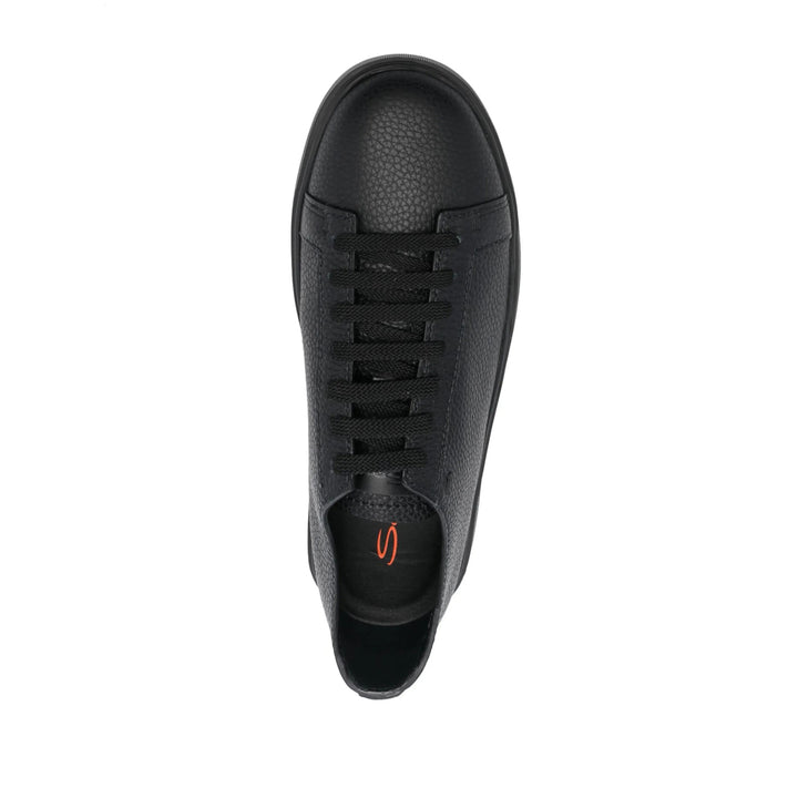 Santoni Sneakers - Black | 4fad762065b19b69214ff4a532d8fa6f69517309