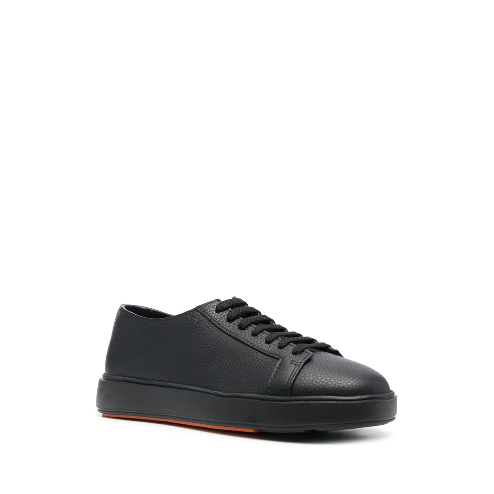 Santoni Sneakers - Black | 9b559e3155e3825ffd7f0d6a5aa45d927f1fe29f