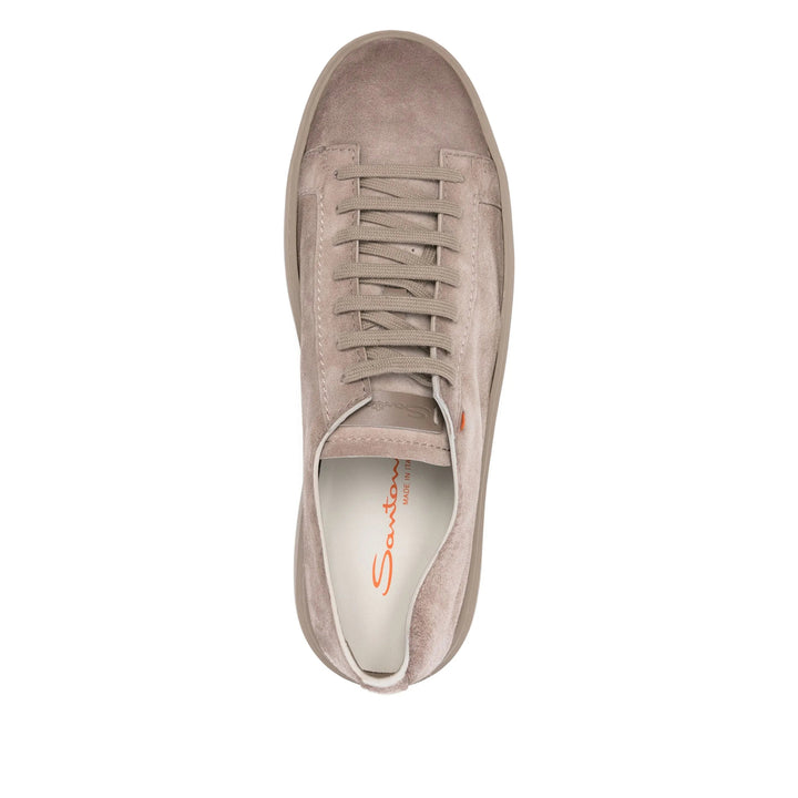 Santoni Sneakers - Gray | df00f002f1d37368bab9c4a4ed616dffa3ea8c22
