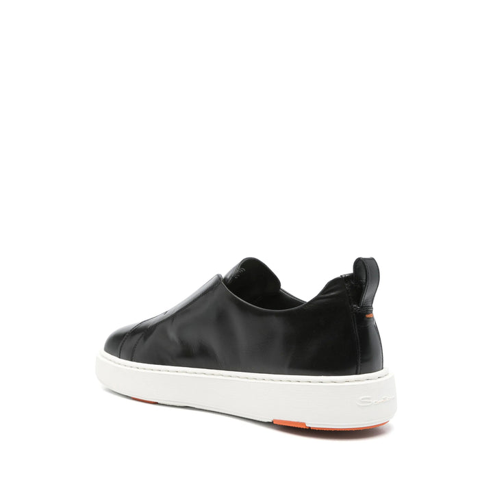 Santoni Sneakers - Black | 6cb7ab83fe83b284858baa3de299ccc275fdbac9