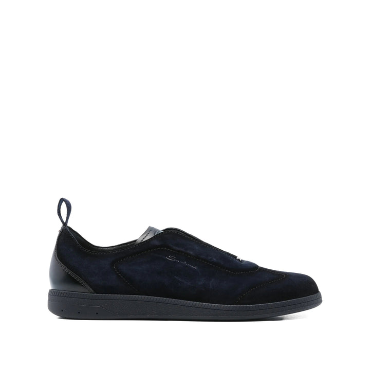 Santoni Sneakers - Blue | 9469ba8c490989d6da1a1ec274a2b0c21956094b
