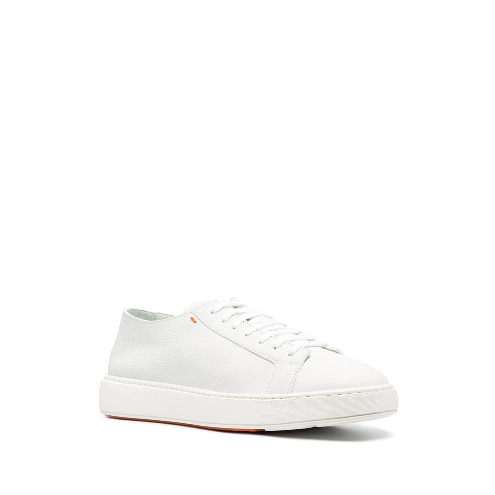 Santoni Sneakers - Gray, White | e41e6a01b33c87d095a9eb1ea7c37056cef2ba7c