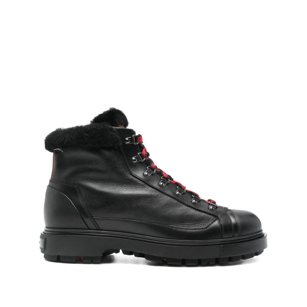 Santoni Shoes - Black | d0df1215c60bc276bc2f7c9c06a1bce965c8ac53