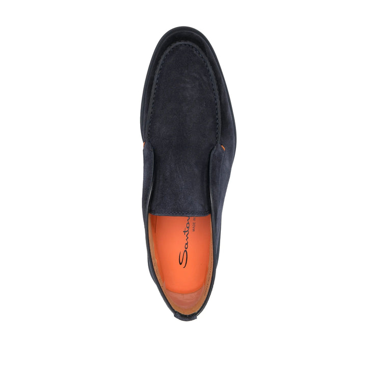 Santoni Shoes - Blue | 575803bfff854d1fc106eb9021d18f76cb89604d
