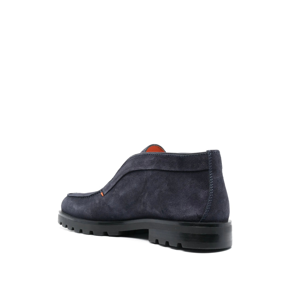 Santoni Shoes - Blue | 5b353736915318c3e47d7c171faf6821d9b0dba9